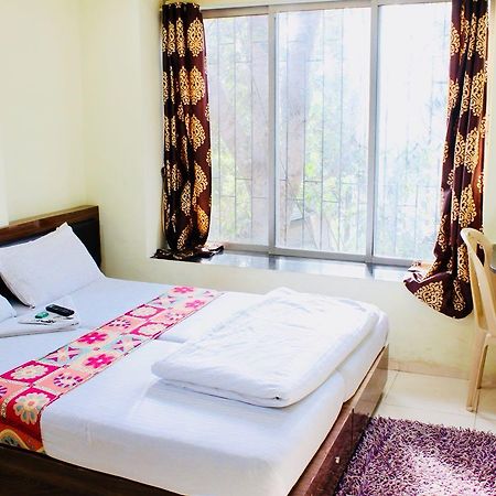 Akshara Residency Hotel Mumbai Luaran gambar