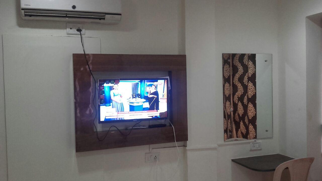 Akshara Residency Hotel Mumbai Luaran gambar
