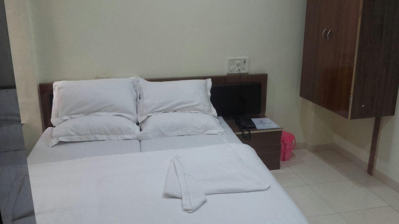 Akshara Residency Hotel Mumbai Luaran gambar