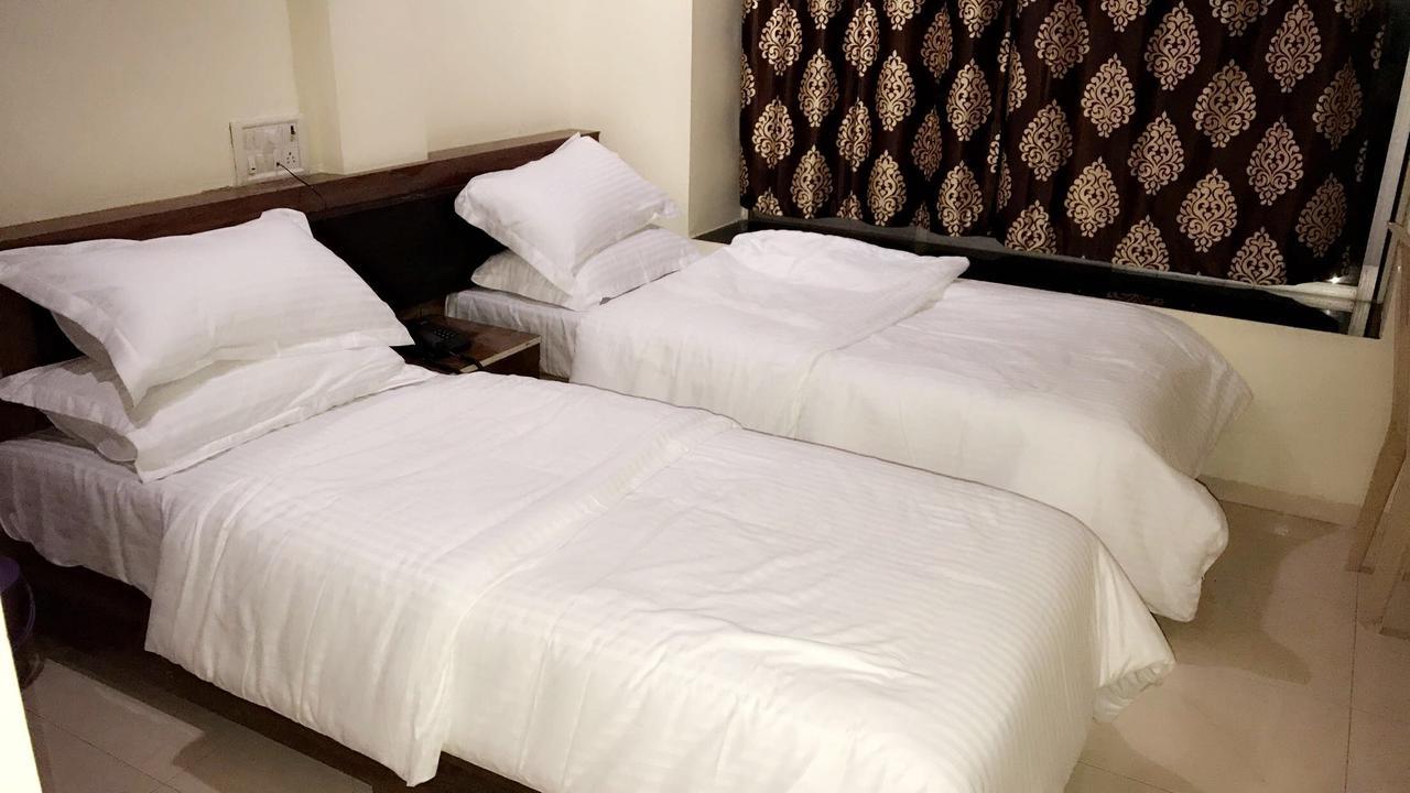 Akshara Residency Hotel Mumbai Luaran gambar