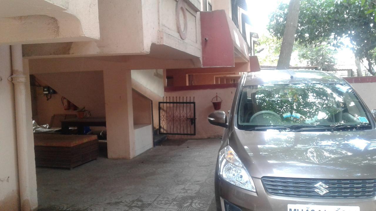 Akshara Residency Hotel Mumbai Luaran gambar