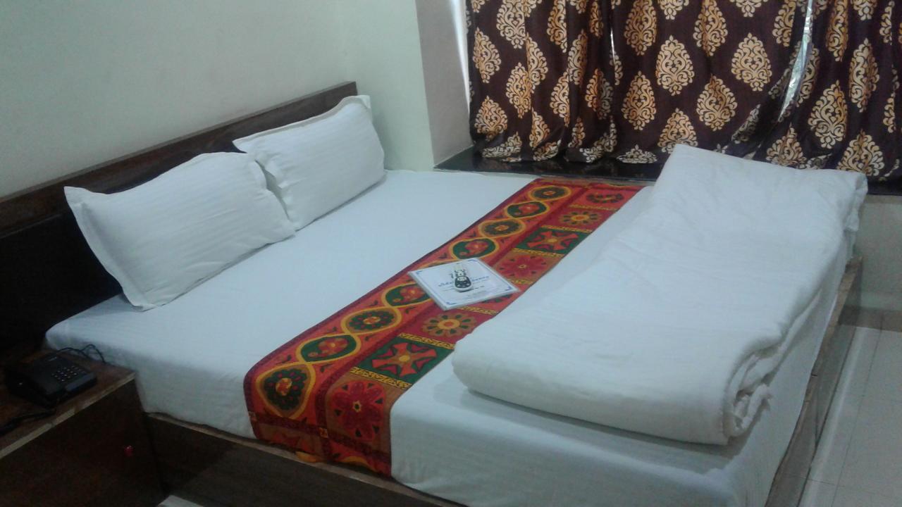 Akshara Residency Hotel Mumbai Luaran gambar