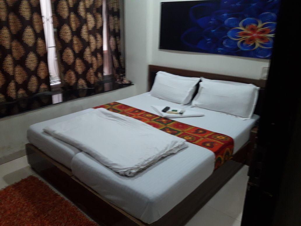 Akshara Residency Hotel Mumbai Luaran gambar