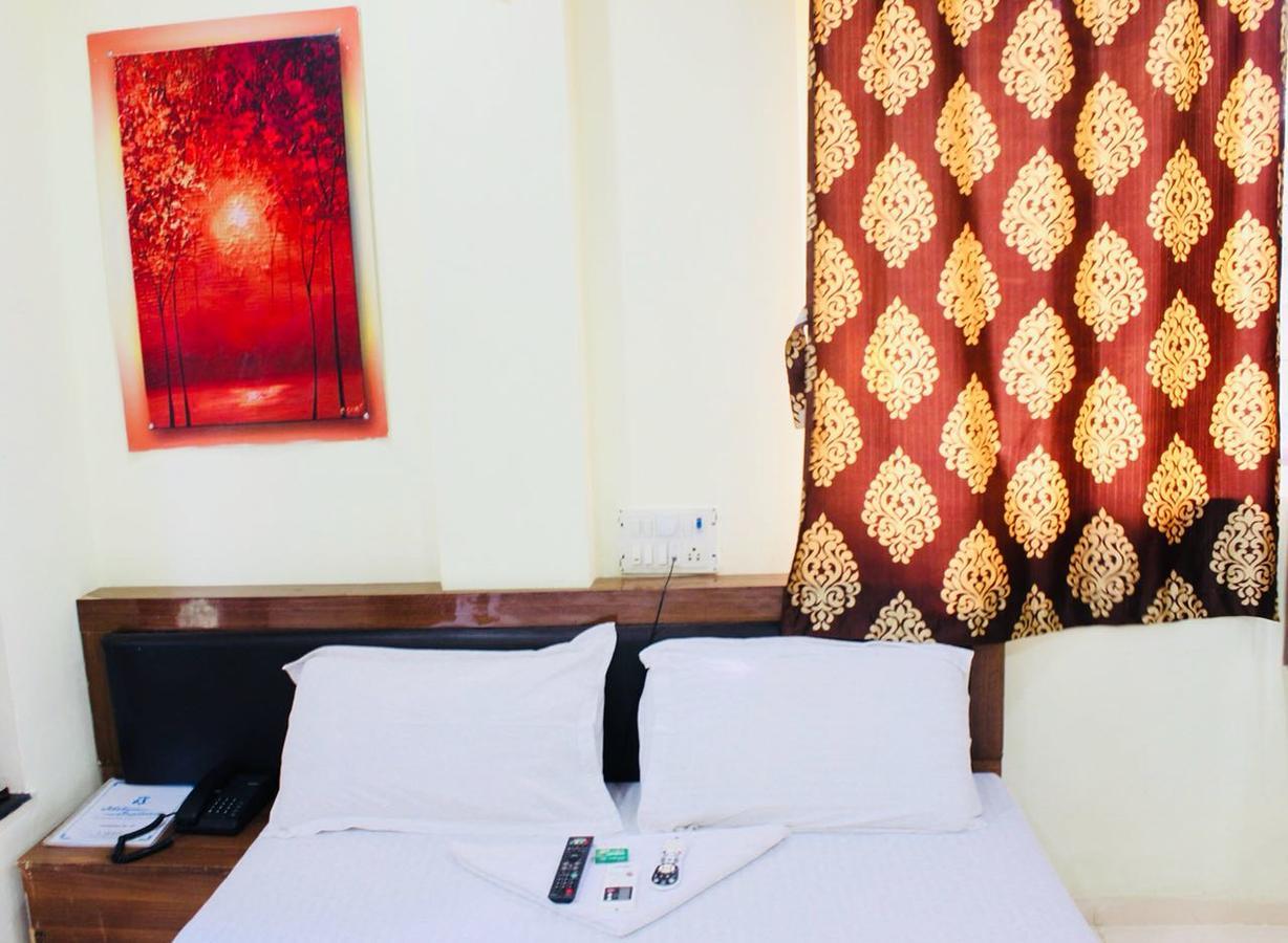 Akshara Residency Hotel Mumbai Luaran gambar