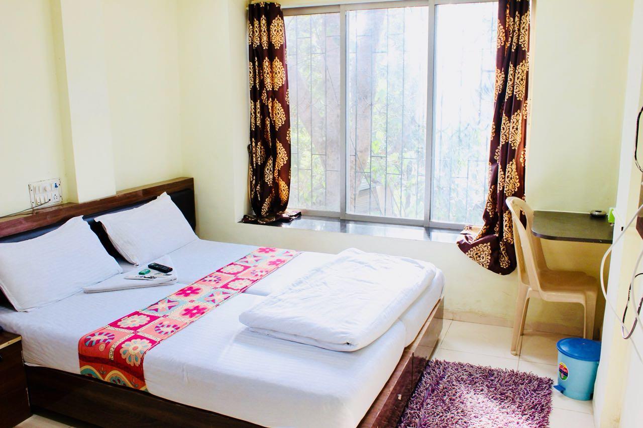 Akshara Residency Hotel Mumbai Luaran gambar