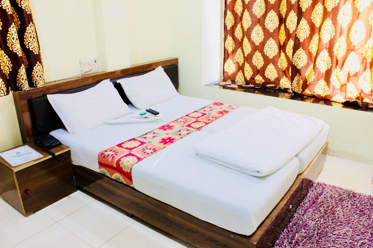 Akshara Residency Hotel Mumbai Luaran gambar