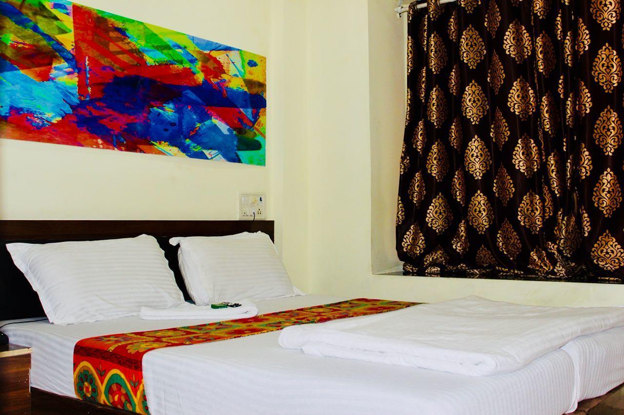 Akshara Residency Hotel Mumbai Luaran gambar